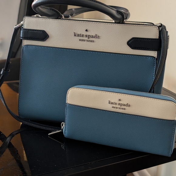 Never used Kate Spade purse and wallet - Picture 1 of 5